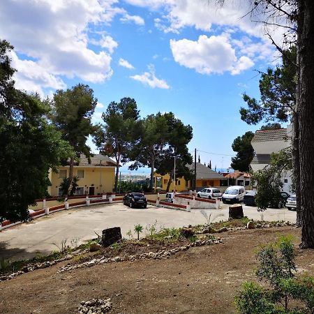 Apartamento Entre La Playa Y La Montana Calafell Exteriör bild