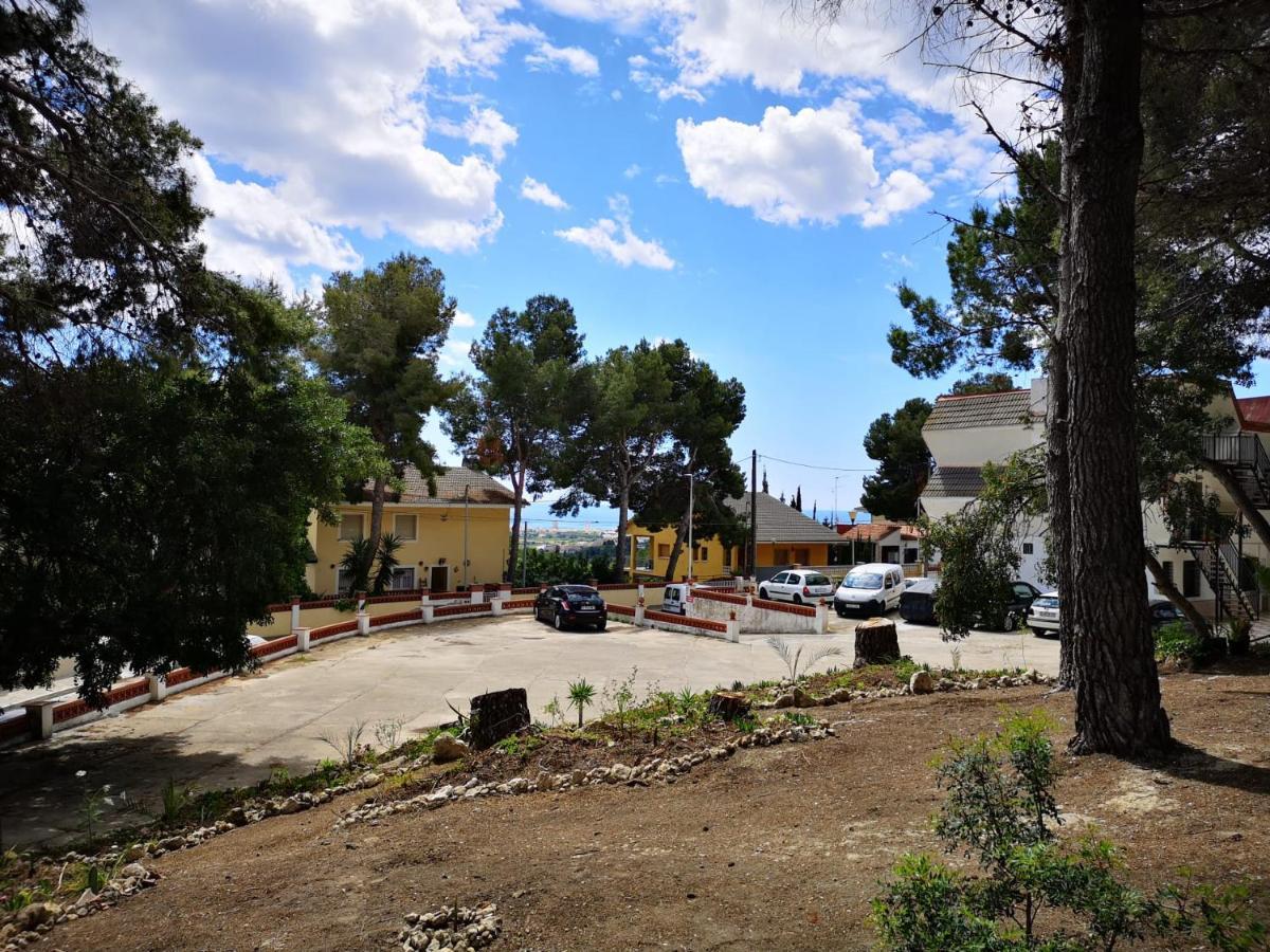 Apartamento Entre La Playa Y La Montana Calafell Exteriör bild