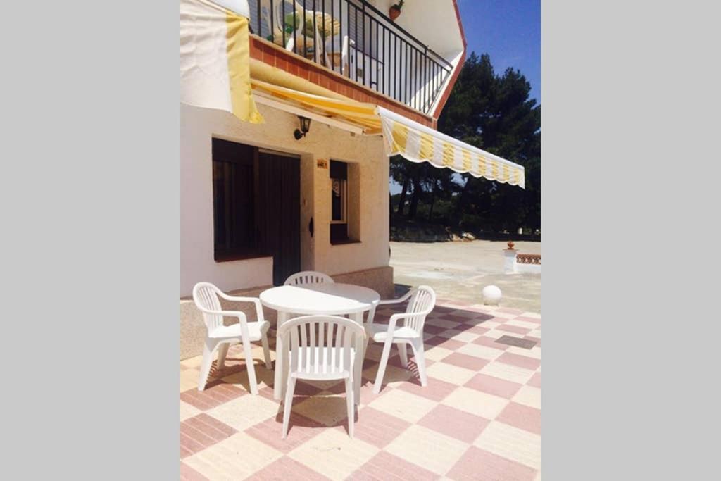 Apartamento Entre La Playa Y La Montana Calafell Exteriör bild
