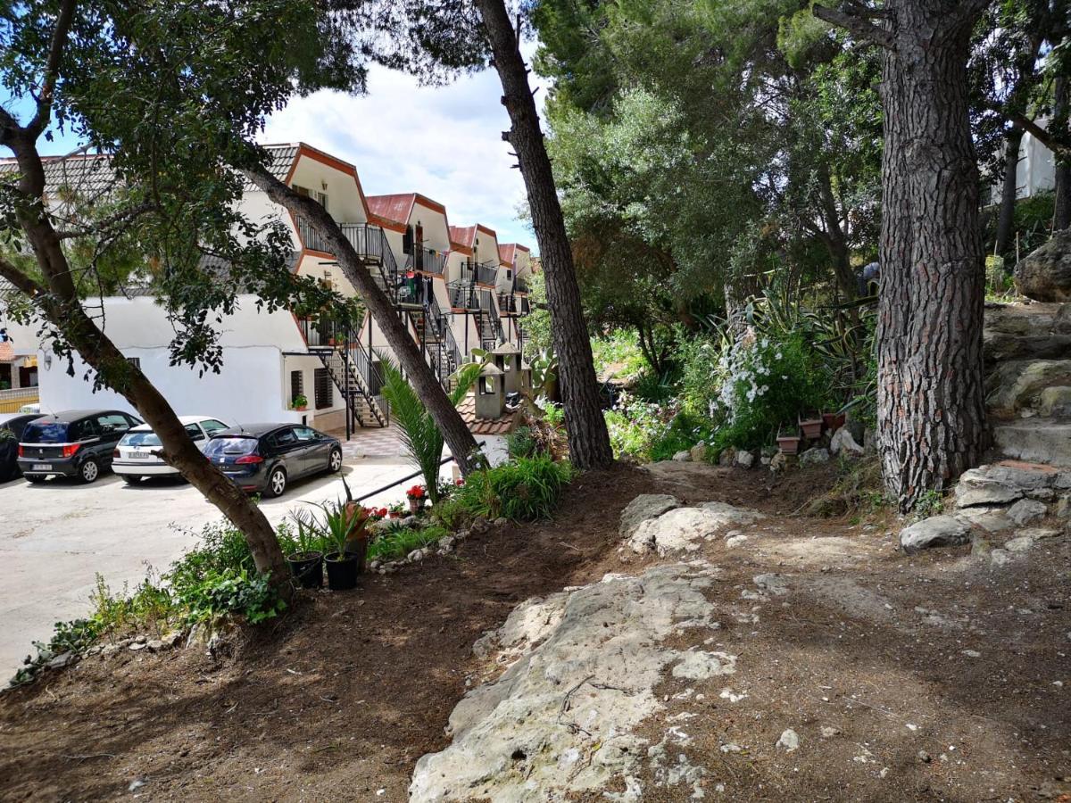 Apartamento Entre La Playa Y La Montana Calafell Exteriör bild
