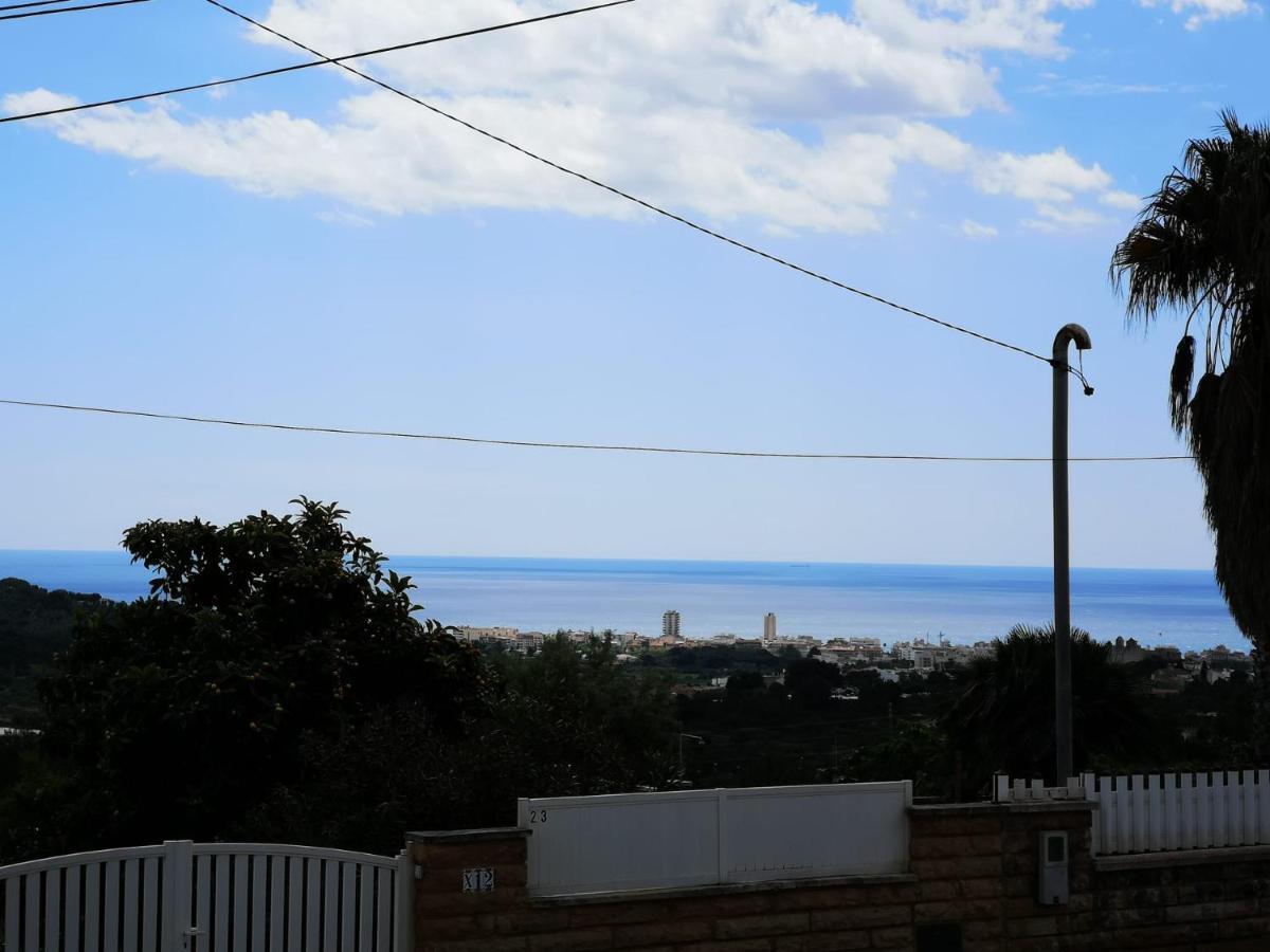 Apartamento Entre La Playa Y La Montana Calafell Exteriör bild