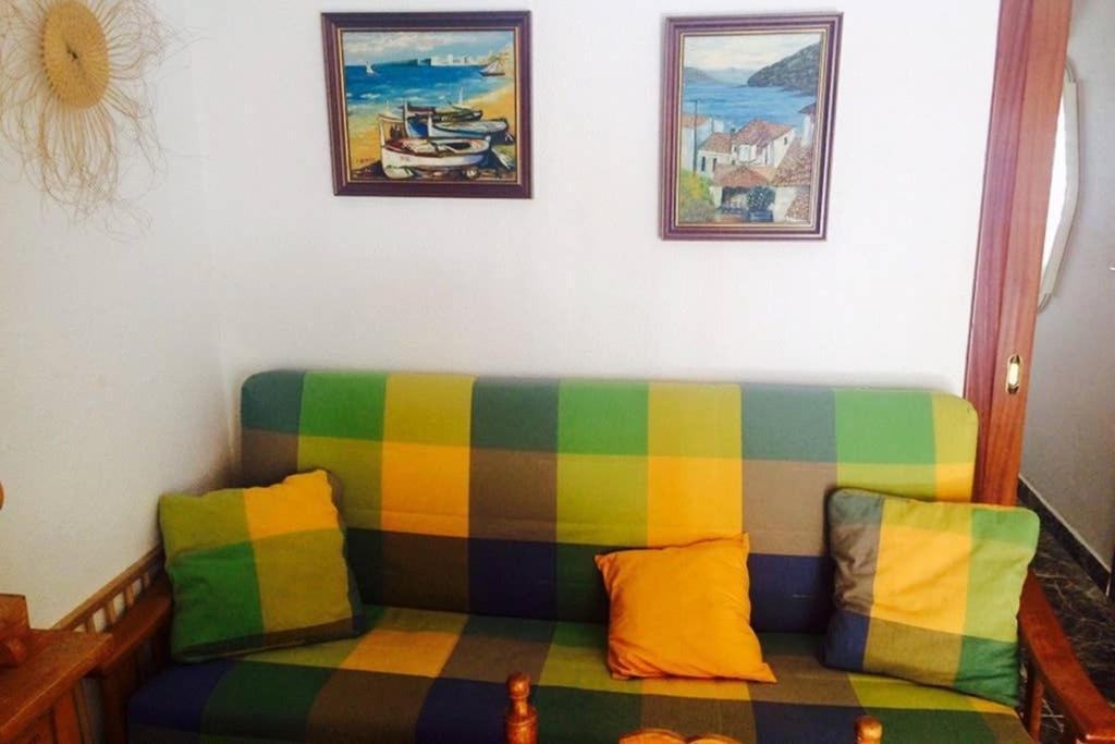 Apartamento Entre La Playa Y La Montana Calafell Exteriör bild