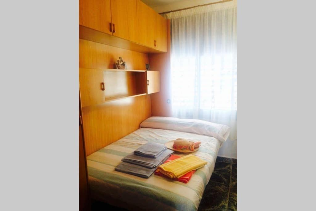 Apartamento Entre La Playa Y La Montana Calafell Exteriör bild