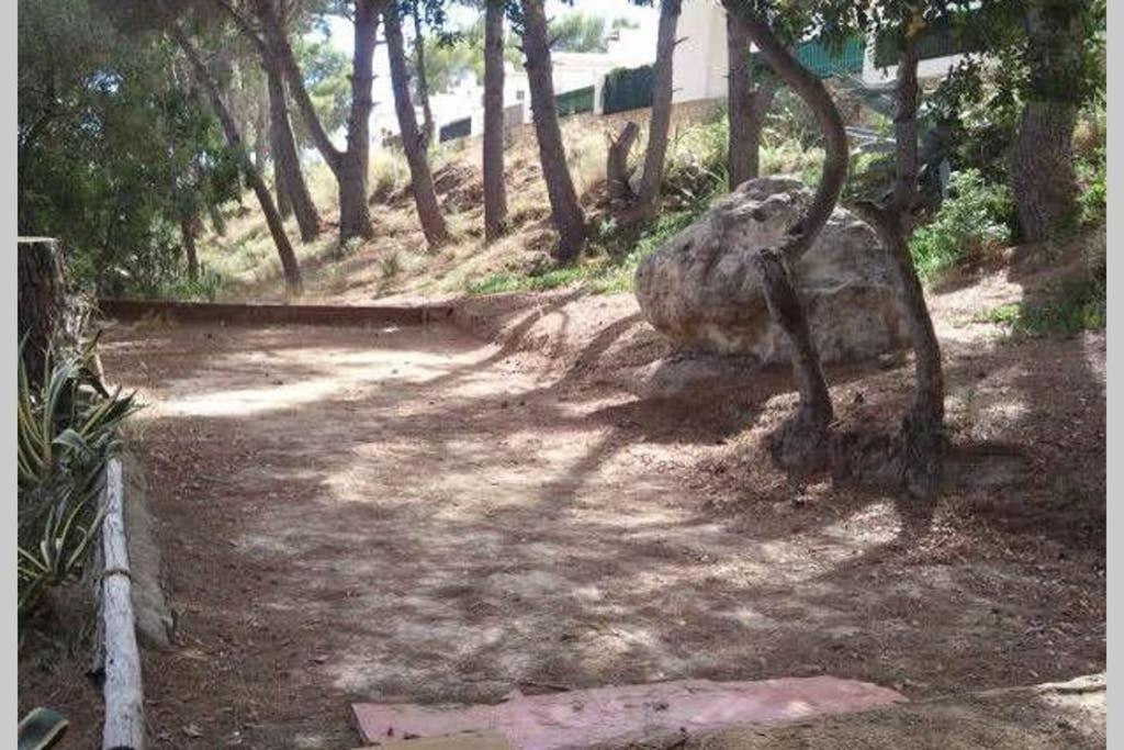 Apartamento Entre La Playa Y La Montana Calafell Exteriör bild