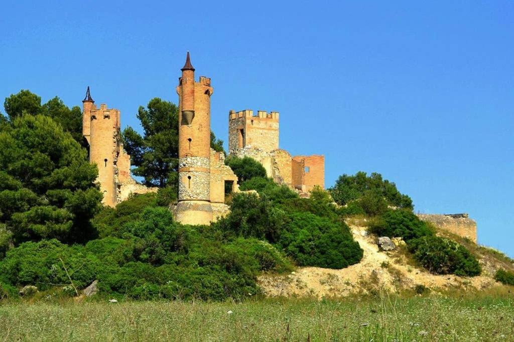 Apartamento Entre La Playa Y La Montana Calafell Exteriör bild