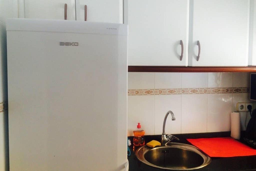 Apartamento Entre La Playa Y La Montana Calafell Exteriör bild