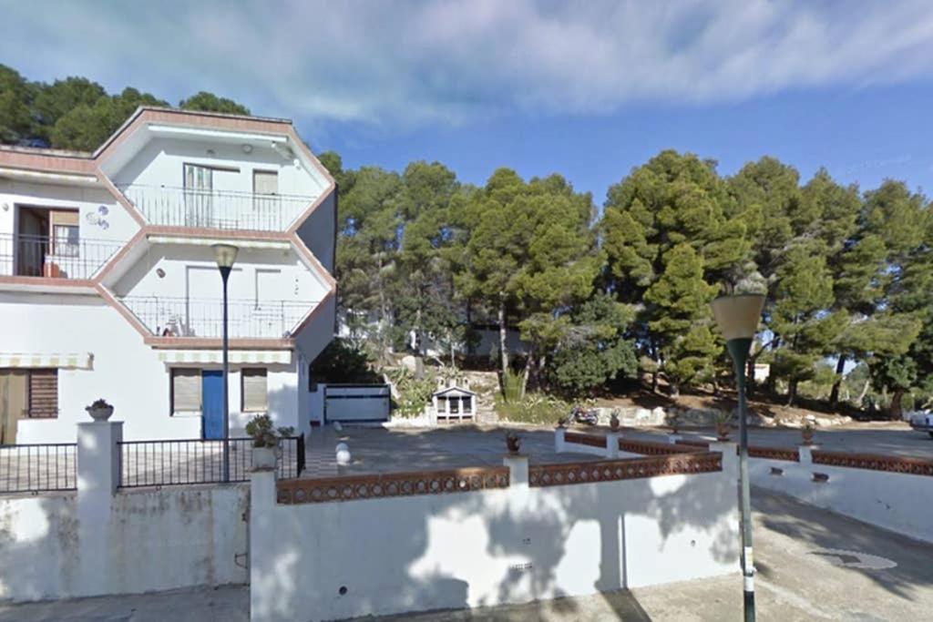 Apartamento Entre La Playa Y La Montana Calafell Exteriör bild