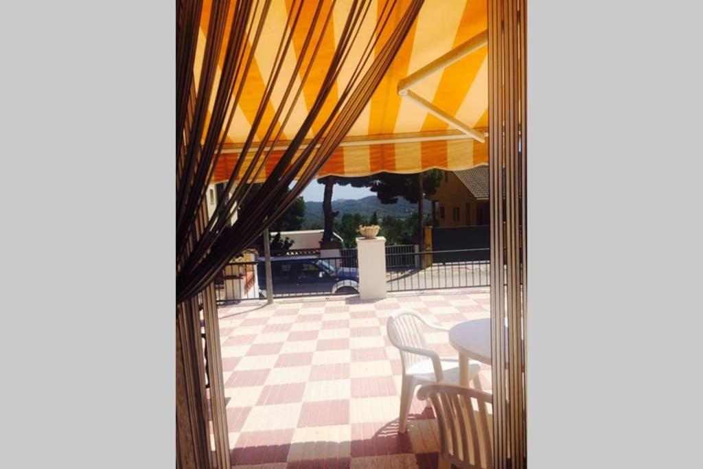 Apartamento Entre La Playa Y La Montana Calafell Exteriör bild