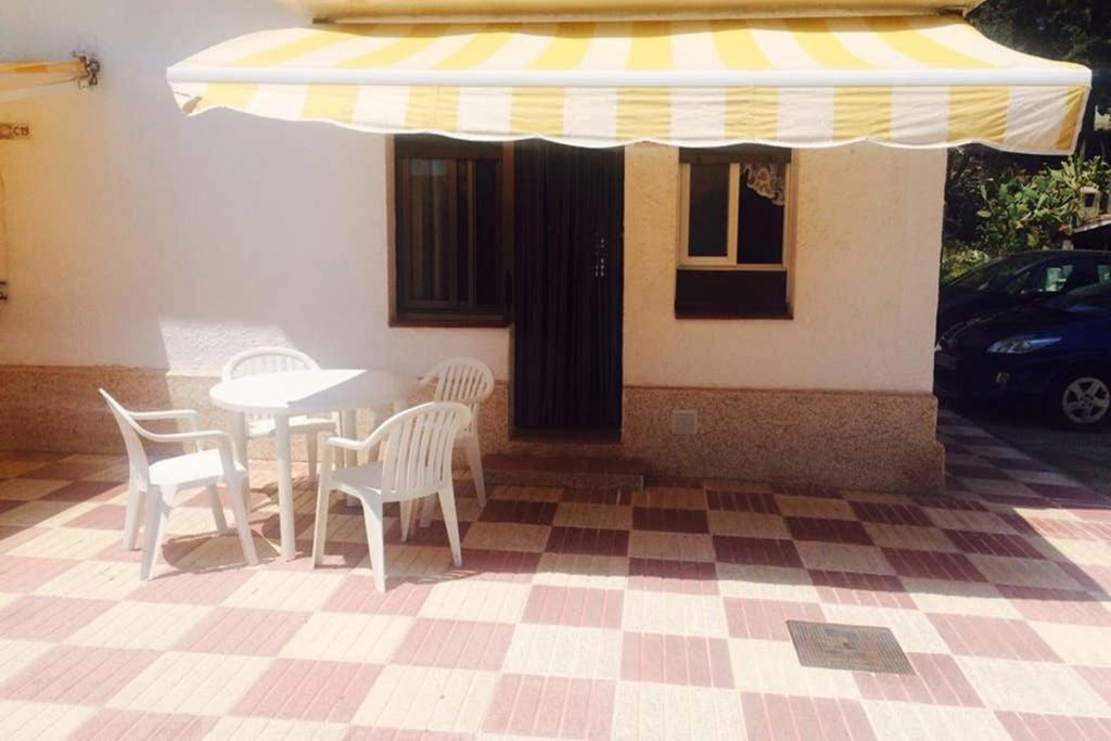 Apartamento Entre La Playa Y La Montana Calafell Exteriör bild