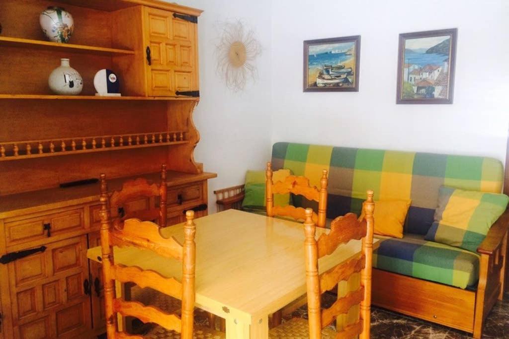 Apartamento Entre La Playa Y La Montana Calafell Exteriör bild