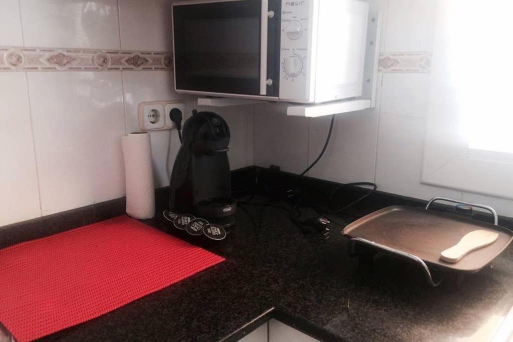 Apartamento Entre La Playa Y La Montana Calafell Exteriör bild