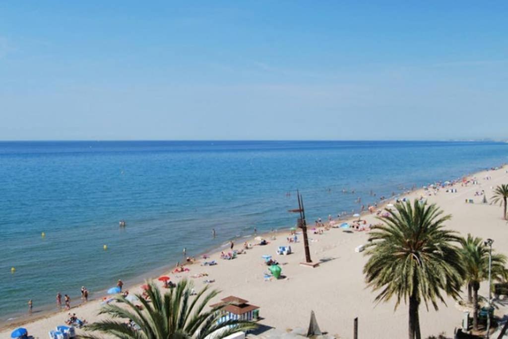 Apartamento Entre La Playa Y La Montana Calafell Exteriör bild