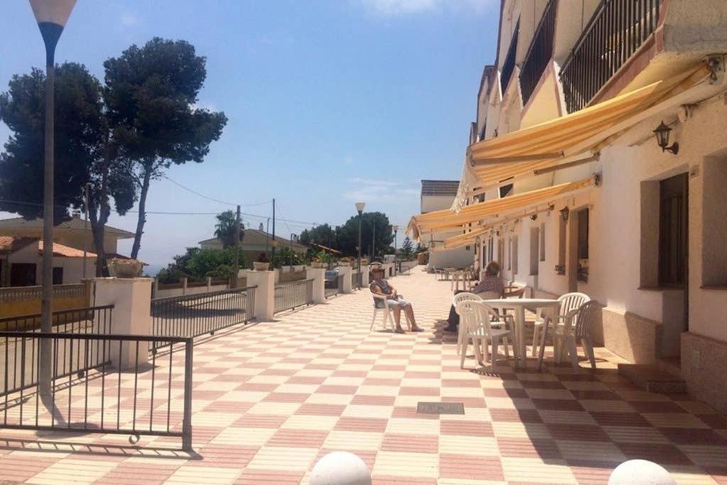 Apartamento Entre La Playa Y La Montana Calafell Exteriör bild