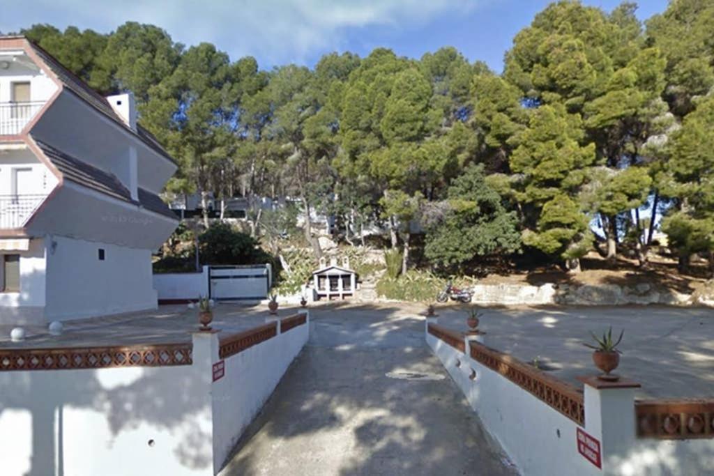 Apartamento Entre La Playa Y La Montana Calafell Exteriör bild