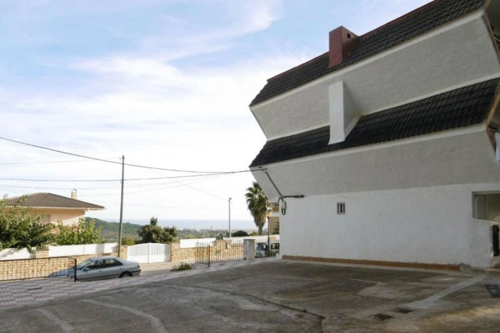 Apartamento Entre La Playa Y La Montana Calafell Exteriör bild